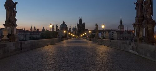 Autumn Short Break Offer to 5* Prague