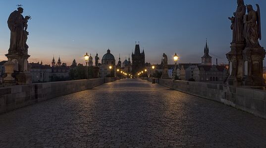 Autumn Short Break Offer to 5* Prague