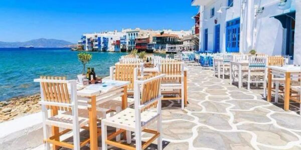 Peak Summer Royal Caribbean Greek Isles Cruise