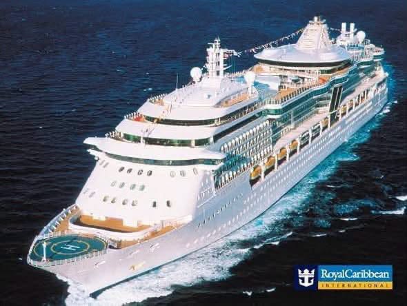 Peak Summer Royal Caribbean Greek Isles Cruise - Image 2