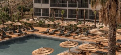 Rhodes Greece 5* Boujee Bliss Autumn Sun