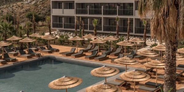 Rhodes Greece 5* Boujee Bliss Autumn Sun