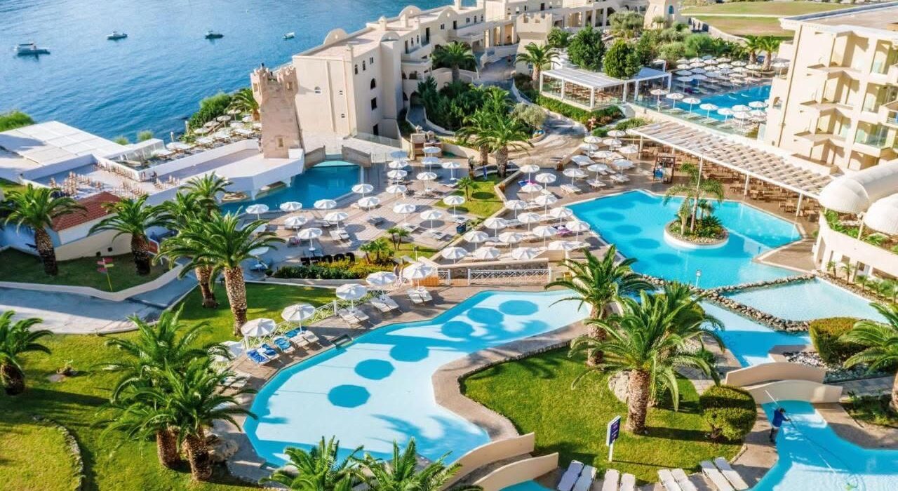 Swim Up Bliss in 5* Luxury Rhodes - Image 2
