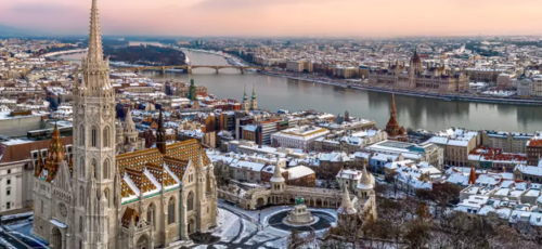Danubes Imperial Cities & Yuletide Markets River Cruise