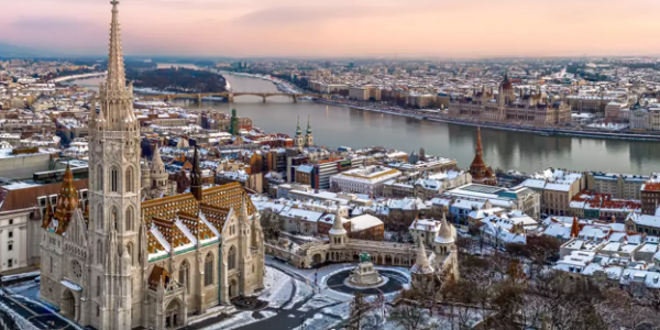 Danubes Imperial Cities & Yuletide Markets River Cruise