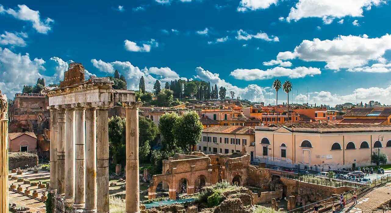 Rome Italy City Break DIRECT from Belfast - Image 1