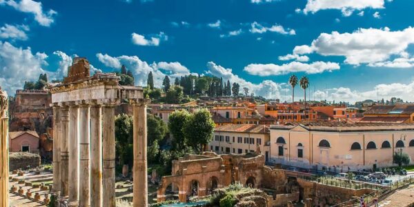 Rome Italy City Break DIRECT from Belfast