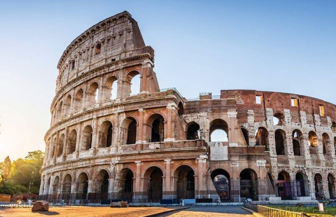 December Break in Rome DIRECT from Belfast - Image 1