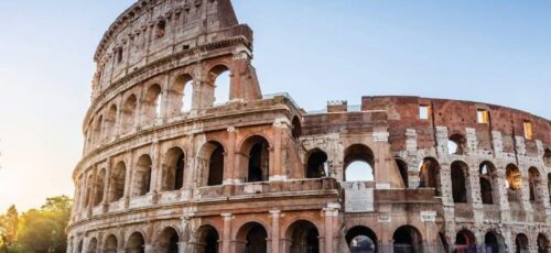 December Break in Rome DIRECT from Belfast