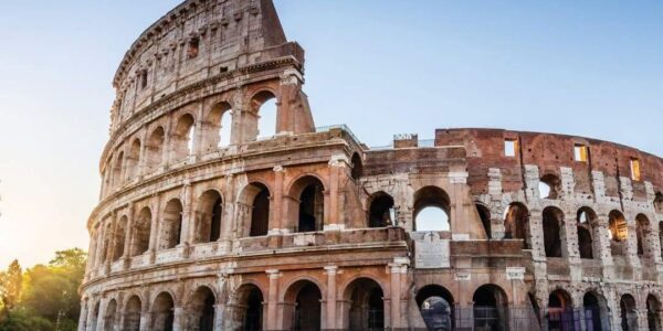 December Break in Rome DIRECT from Belfast