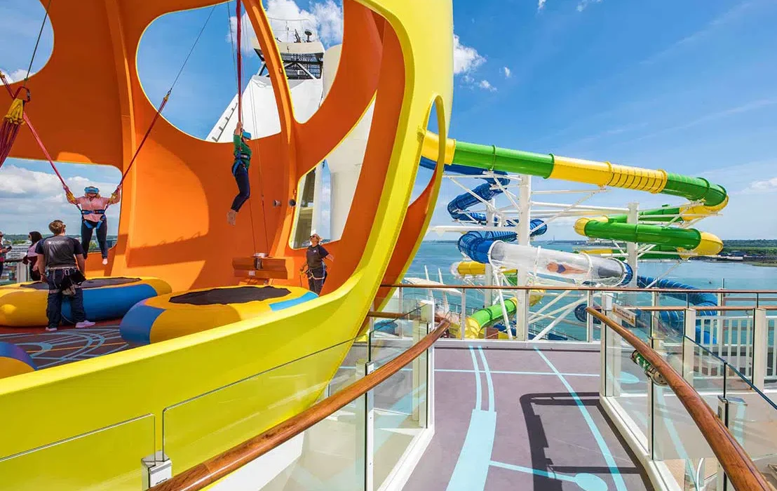 SOUTHERN CARIBBEAN CRUISE & NYC STAY THIS HALLOWEEN - Image 9