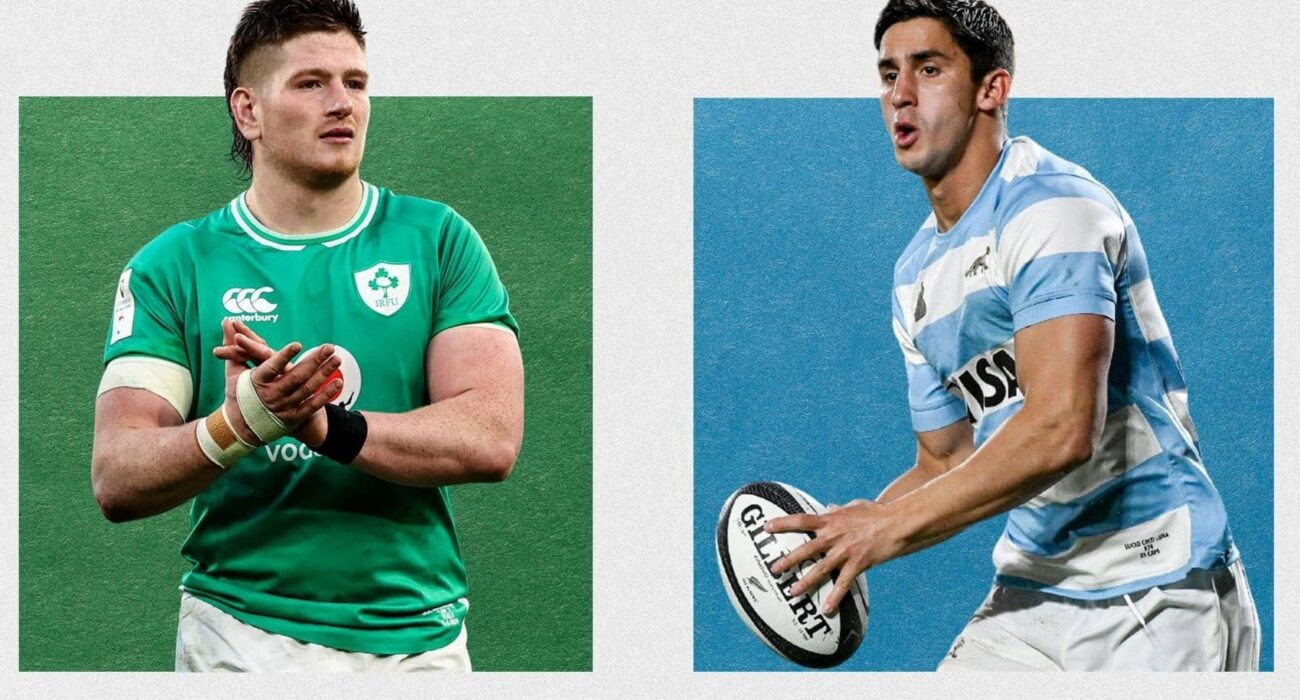 Ireland v Argentina Dublin Rugby Short Break - Image 1