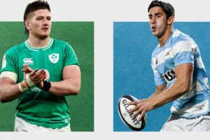 Ireland v Argentina Dublin Rugby Short Break
