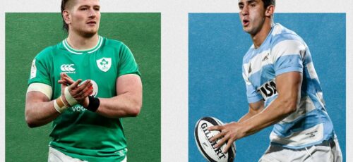 Ireland v Argentina Dublin Rugby Short Break