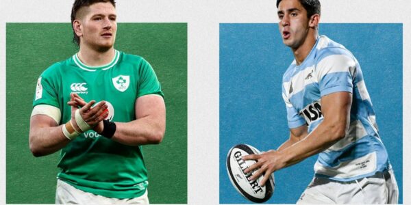 Ireland v Argentina Dublin Rugby Short Break