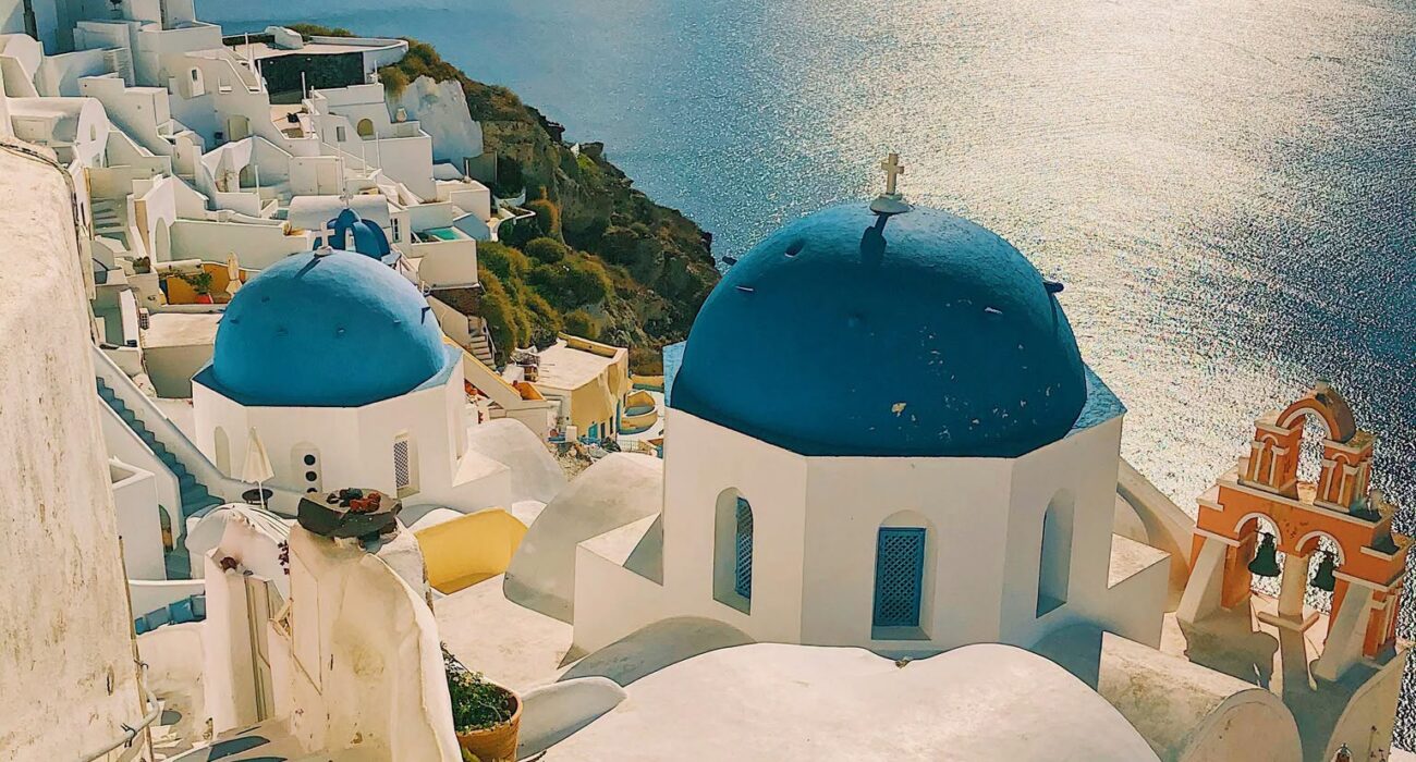 Santorini 4* Late October Short Break Special - Image 1