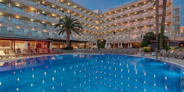 Autumn Sunshine Adults Only 4* Salou Spain