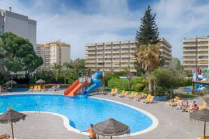 Salou Spain 2027 Early Booker Summer Hols
