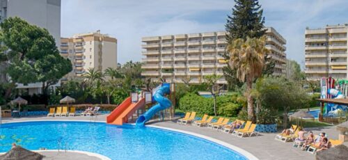 Salou Spain 2027 Early Booker Summer Hols