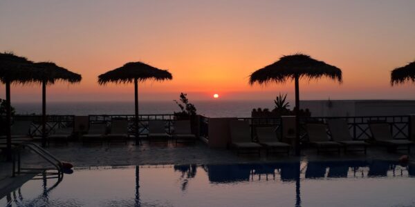 Mid October 4* Santorini Greece Short Break