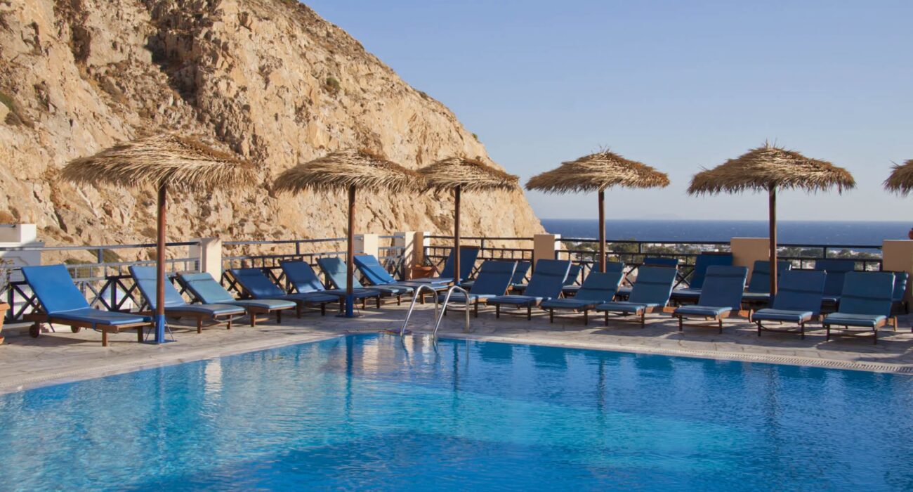 Mid October 4* Santorini Greece Short Break - Image 2