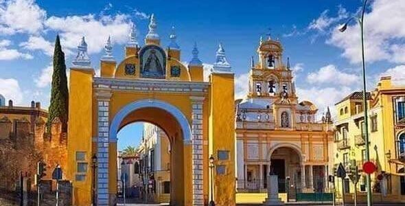 Late Autumn Seville Spain City Break Offer
