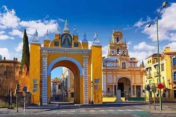 Late Autumn Seville Spain City Break Offer - Image 1