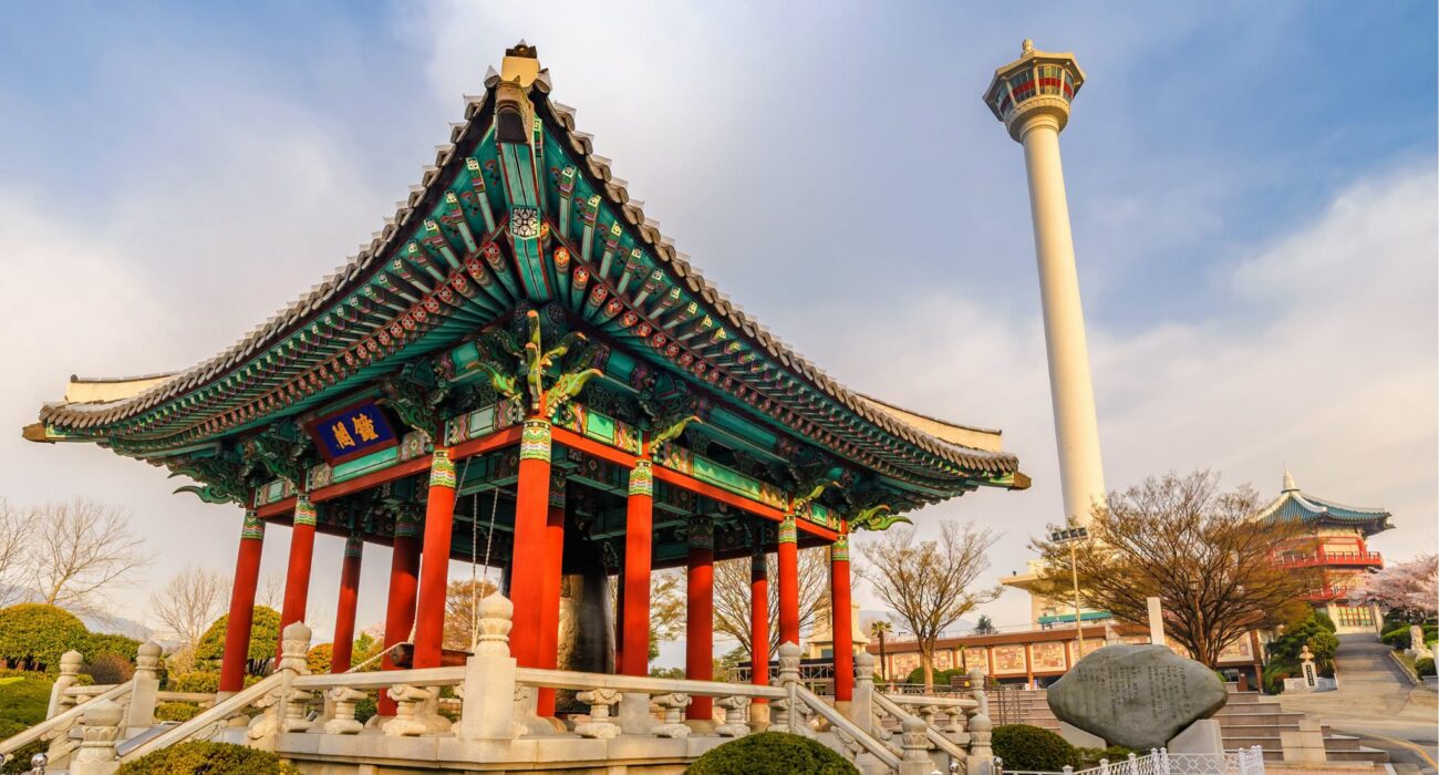 BUCKET LIST:  SOUTH KOREA: SEOUL & BUSAN - Image 1