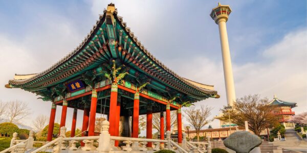 BUCKET LIST:  SOUTH KOREA: SEOUL & BUSAN