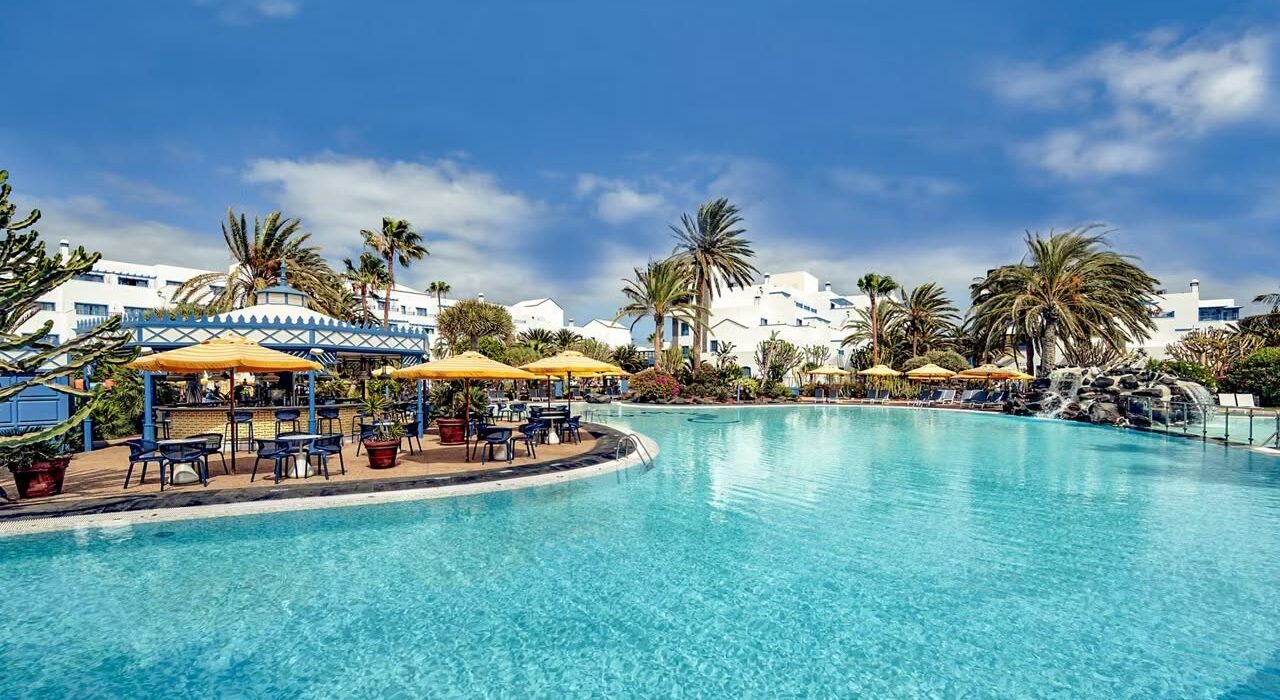 Lanzarote 5* Winter Sunshine Escape Offer - Image 1