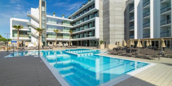 Santa Ponsa 4* Autumn Sunshine Short Break