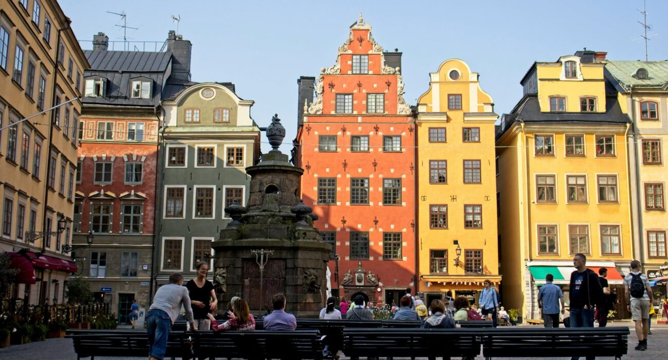 Christmas Markets in 4* Stockholm Sweden - Image 2