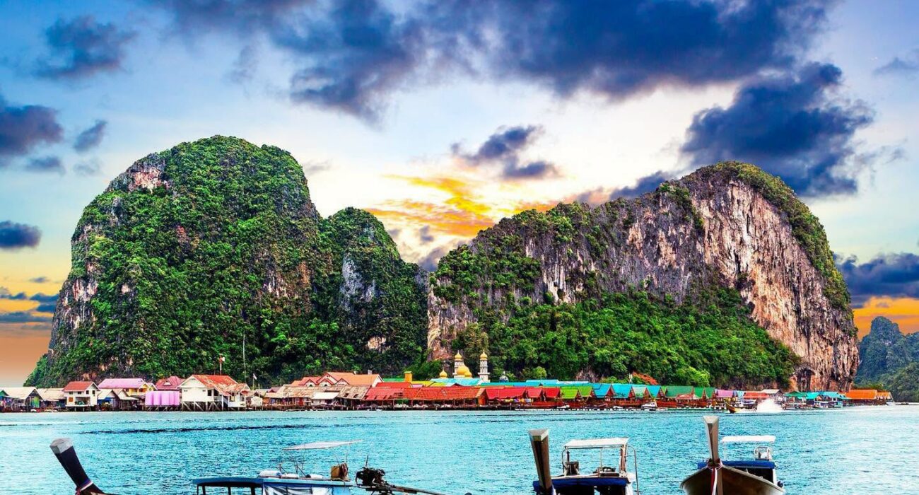 Winter 4* Getaway to Phuket Thailand - Image 1