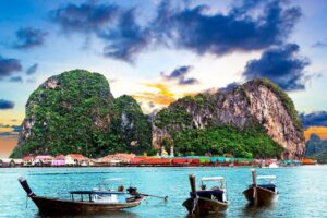 Winter 4* Getaway to Phuket Thailand