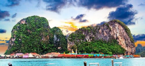 Winter 4* Getaway to Phuket Thailand