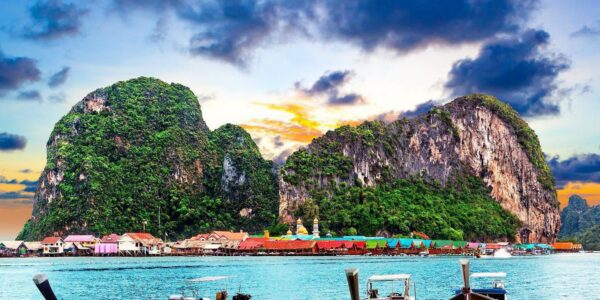 Winter 4* Getaway to Phuket Thailand