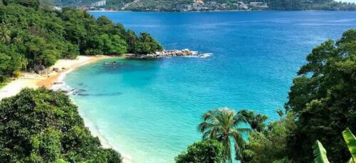 Early Summer Phuket Thailand NInja BARGAIN
