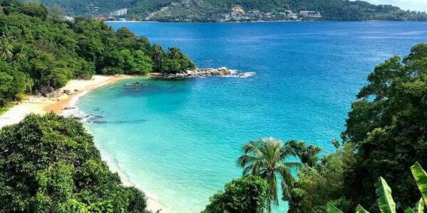 Early Summer Phuket Thailand NInja BARGAIN