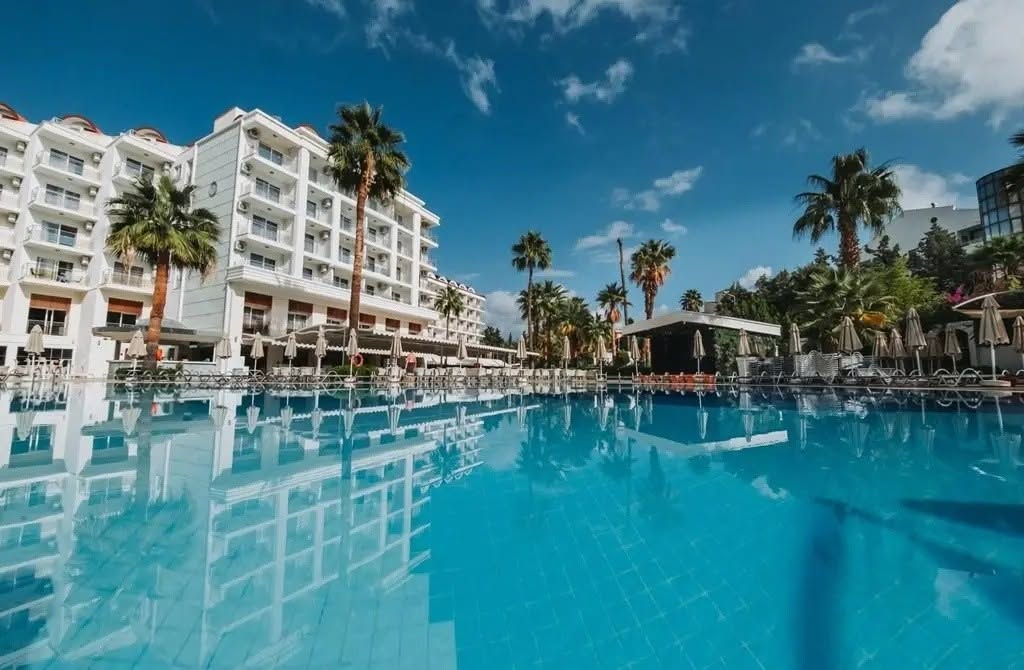 Marmaris Turkey 5* Spring BARGAIN Sunshine - Image 2