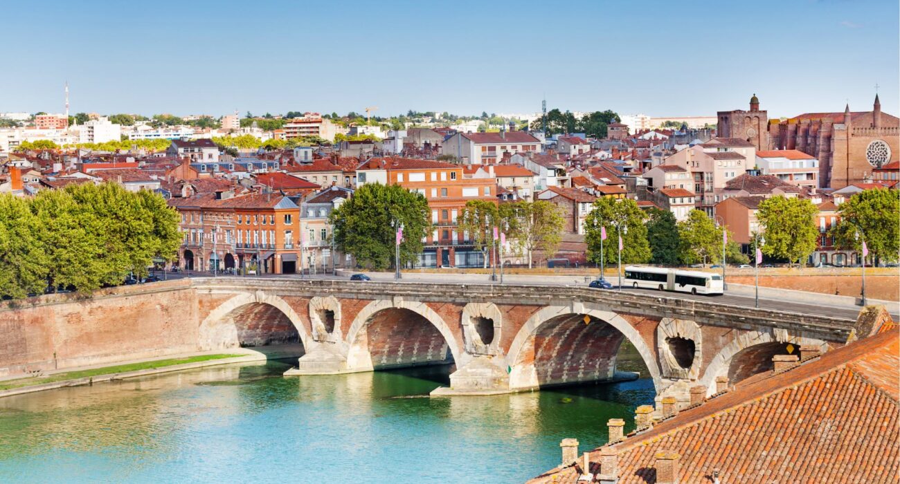 Toulouse France Early October City Break - Image 1