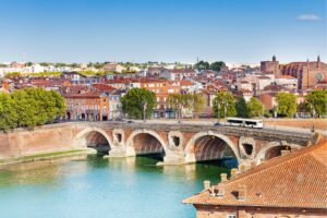 Toulouse France Early October City Break
