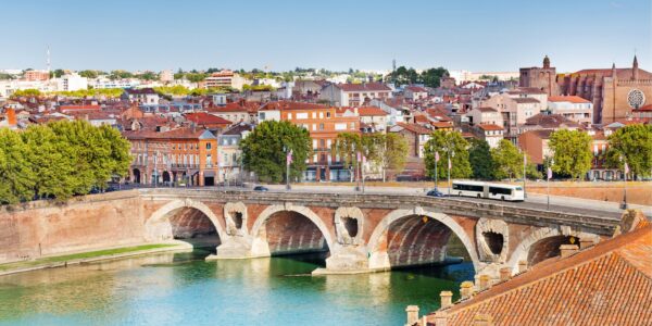 Toulouse France Early October City Break