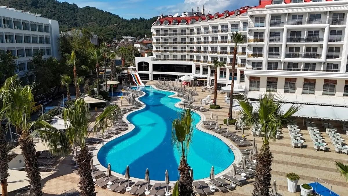 Marmaris Turkey 5* Spring BARGAIN Sunshine - Image 3