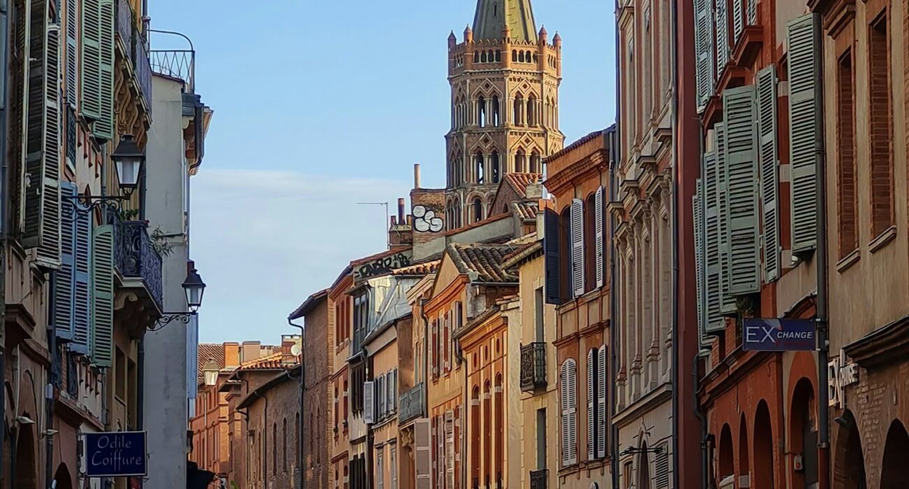 Toulouse France Early October City Break - Image 2