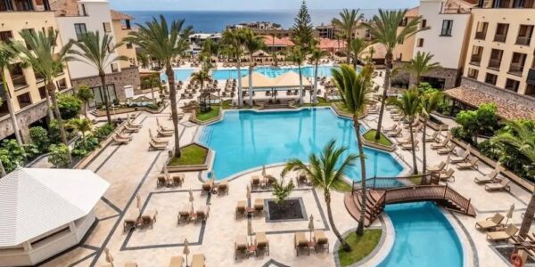Tenerife 5* Winter Sunshine Mini Break