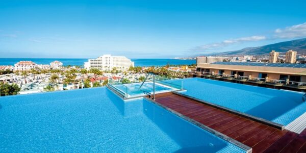 Adult Only Late September Tenerife Sunshine