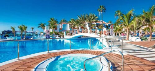 Tenerife Spring Break at POPULAR Parque Santiago
