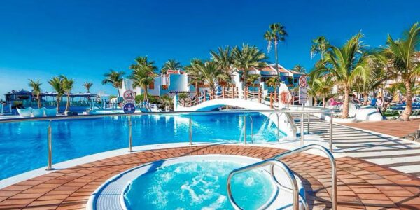 Tenerife Spring Break at POPULAR Parque Santiago