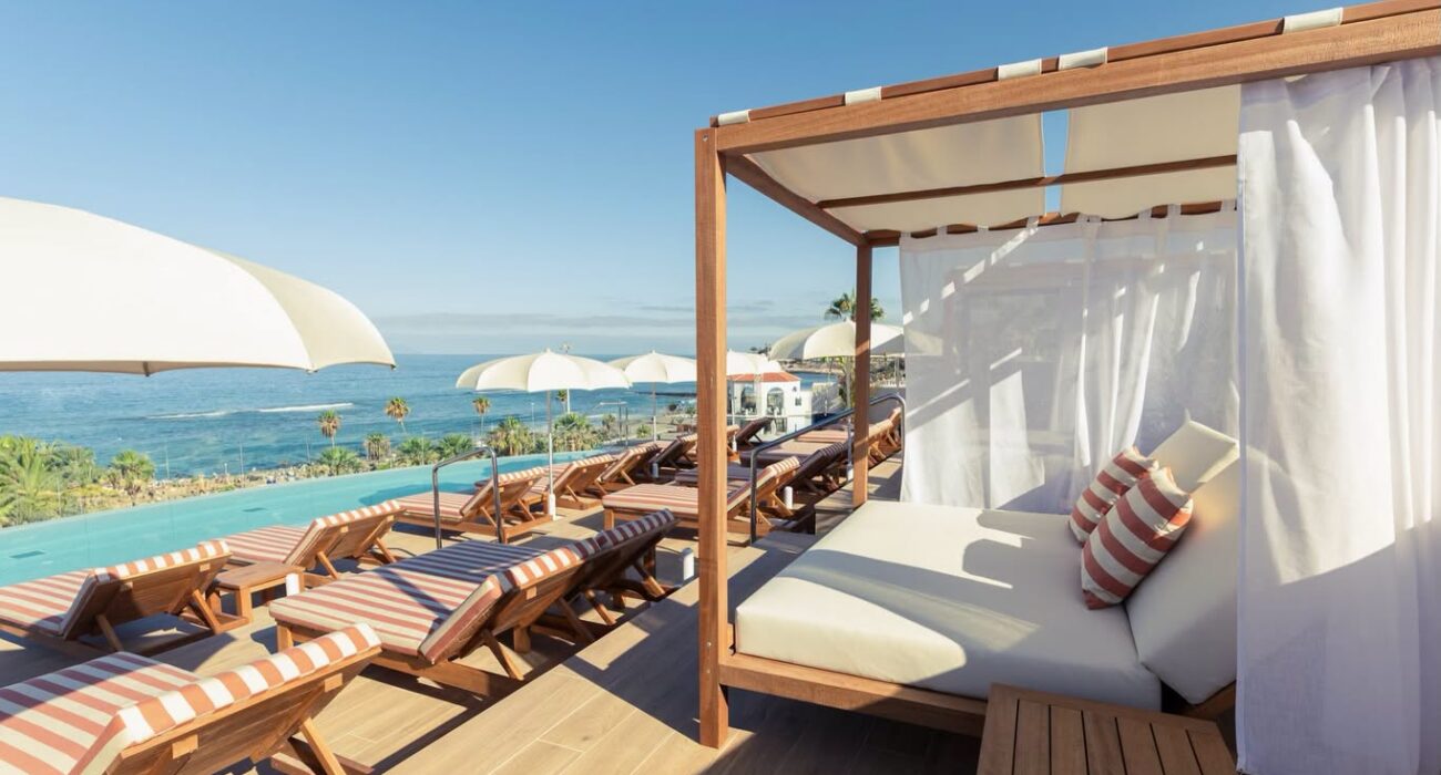 Adults Only 5* Tenerife Short Break Sunshine - Image 2