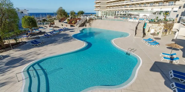 BARGAIN Wintersun Tenerife All Inclusive